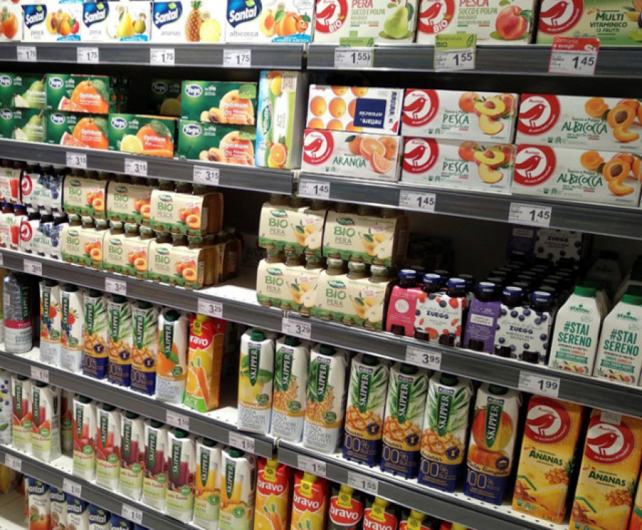 El plan de reformulación de alimentos y bebidas logra reducir en España sus niveles de grasas saturadas, azúcar y sal