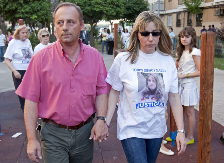 La Audiencia de Sevilla cierra la búsqueda de Marta del Castillo