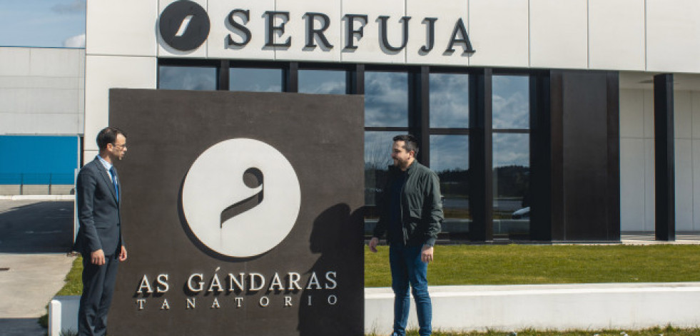 Serfuja, el tanatorio gallego que trabaja con influencers y previene el suicidio