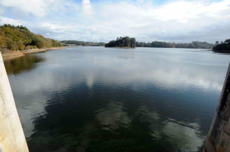 Galicia da por superada la situación de prealerta por escasez de agua