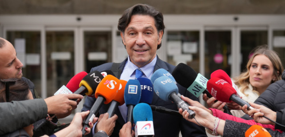 Abren juicio contra el actor Luis Lorenzo por detención ilegal y maltrato de su tía