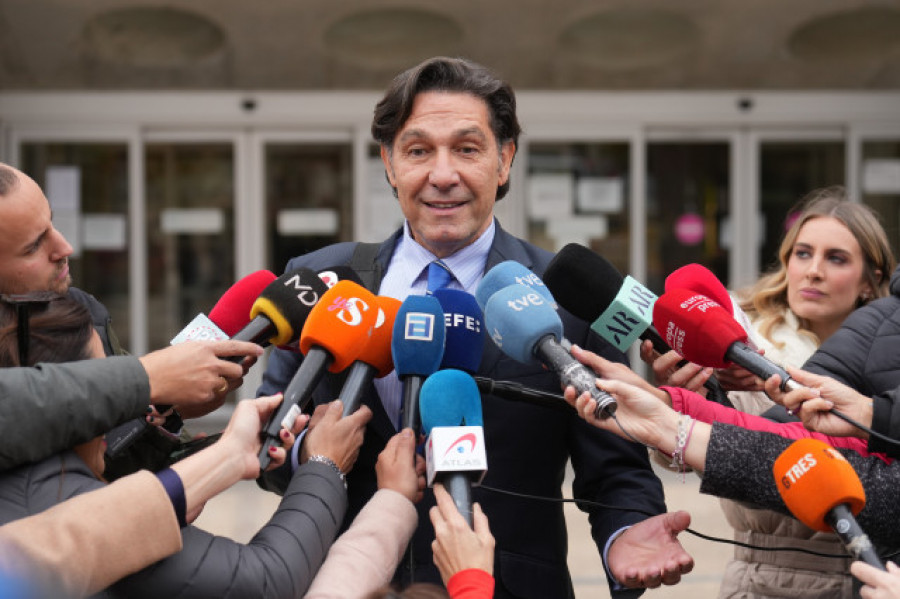 Abren juicio contra el actor Luis Lorenzo por detención ilegal y maltrato de su tía
