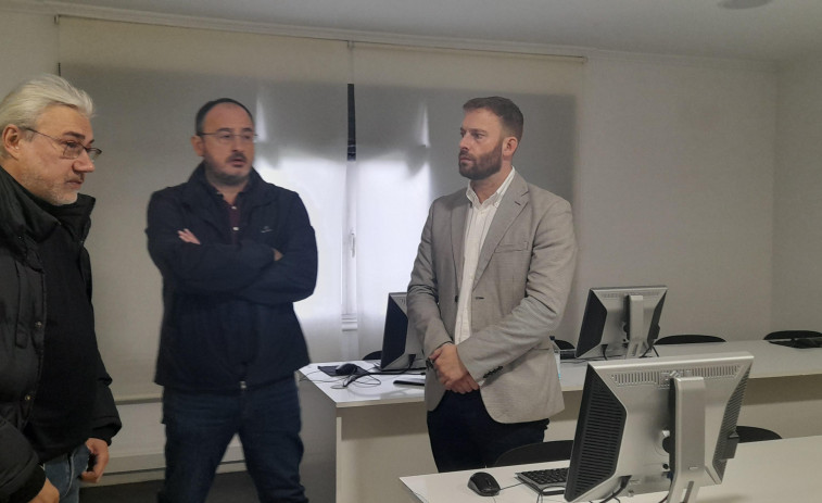 La Xunta financiará con dos millones de euros cursos para la formación de parados en la Costa da Morte