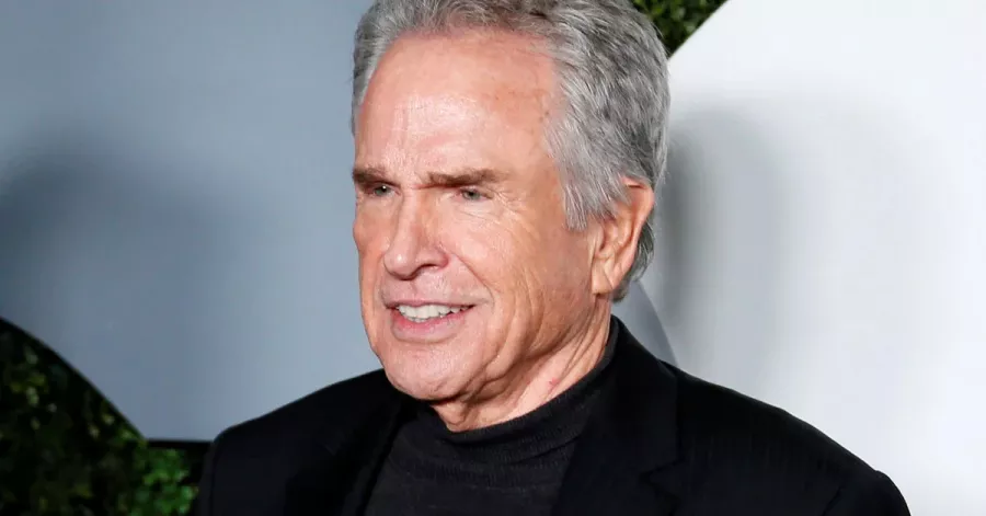 Warren Beatty denunciado por abusos sexuales a una mujer cuando era menor de edad