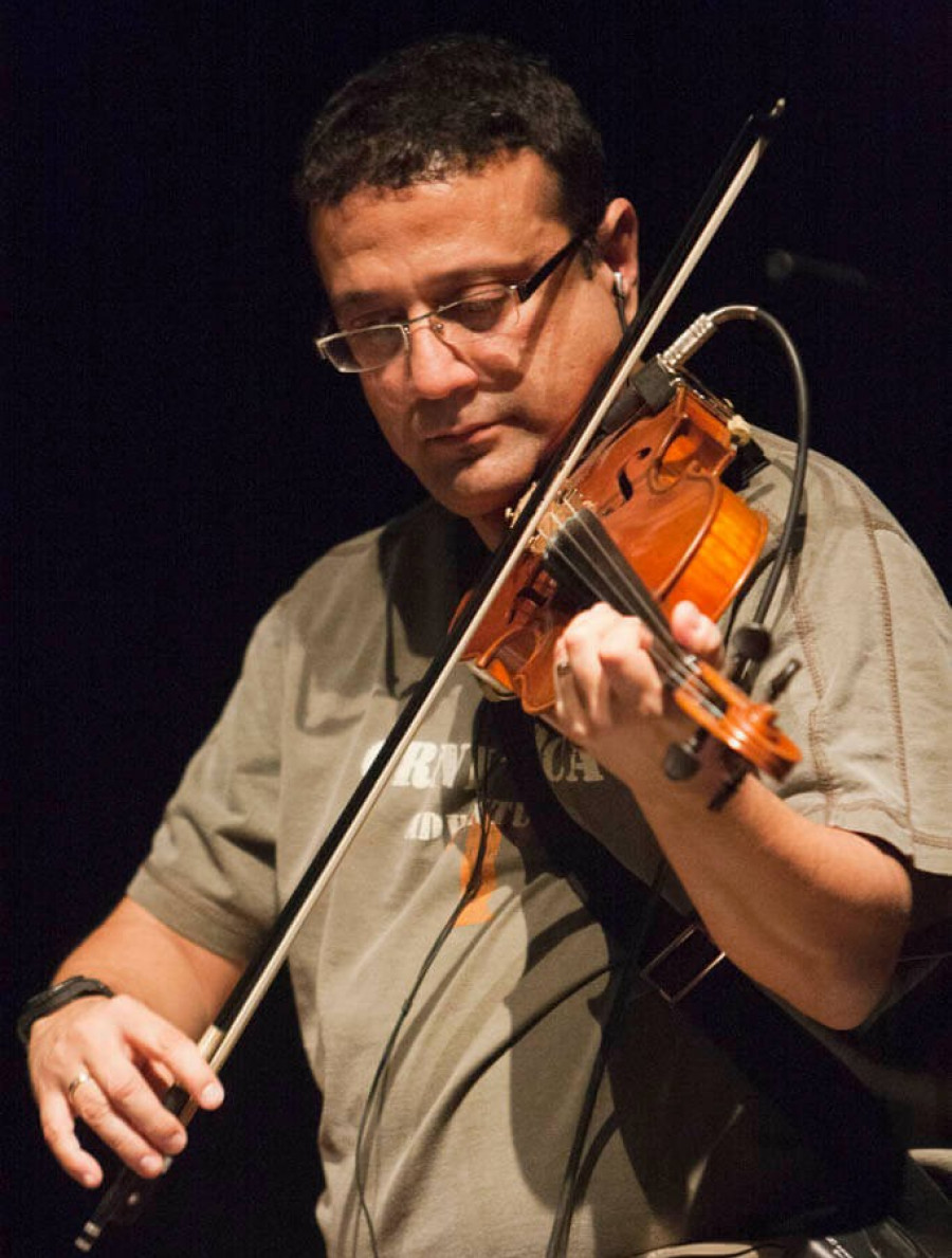 Carballo dedica el "Novembro con Música" al violinista Eduardo Coma