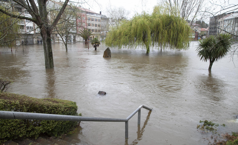 La Xunta adjudica por 268.000 euros el by pass diseñado para evitar inundaciones en Carballo