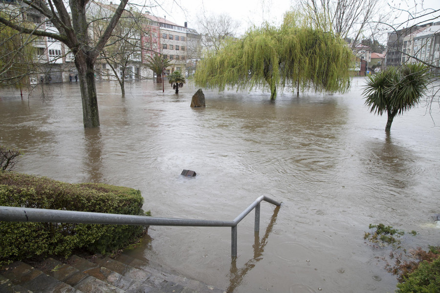 La Xunta adjudica por 268.000 euros el by pass diseñado para evitar inundaciones en Carballo