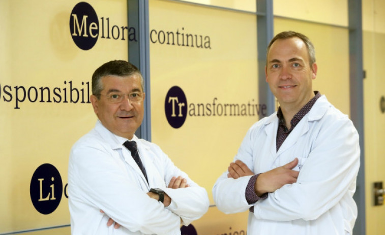 Investigadores gallegos descubren un biomarcador que permite detectar el cáncer colorrectal temprano