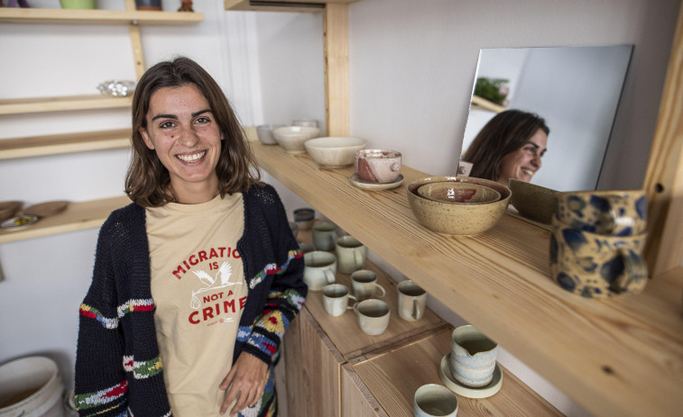 Crúa abre sus puertas en Carballo