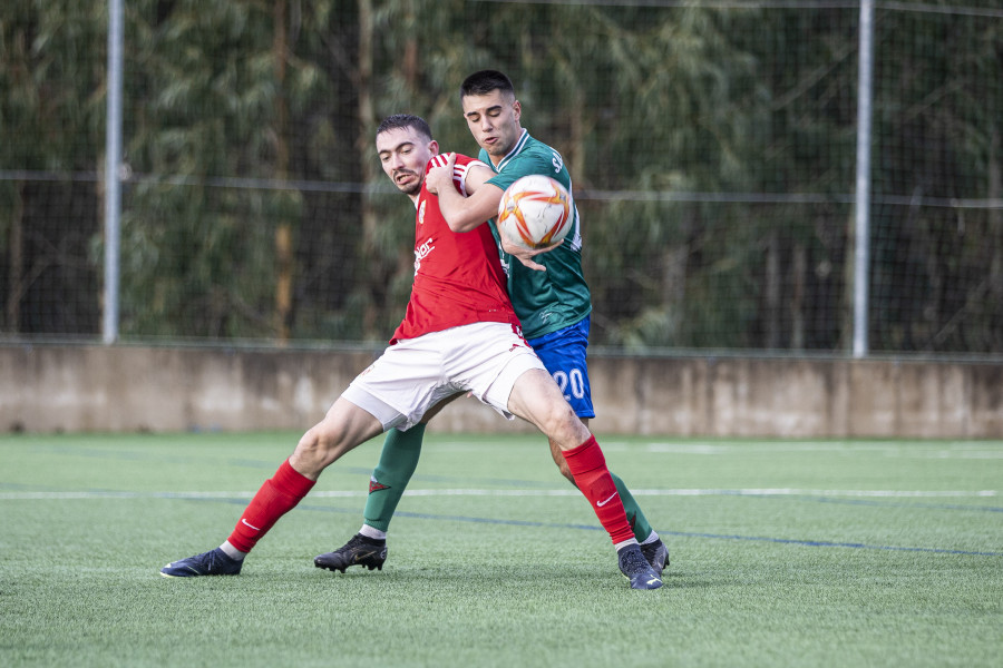 Segunda victoria en liga para el Sofán