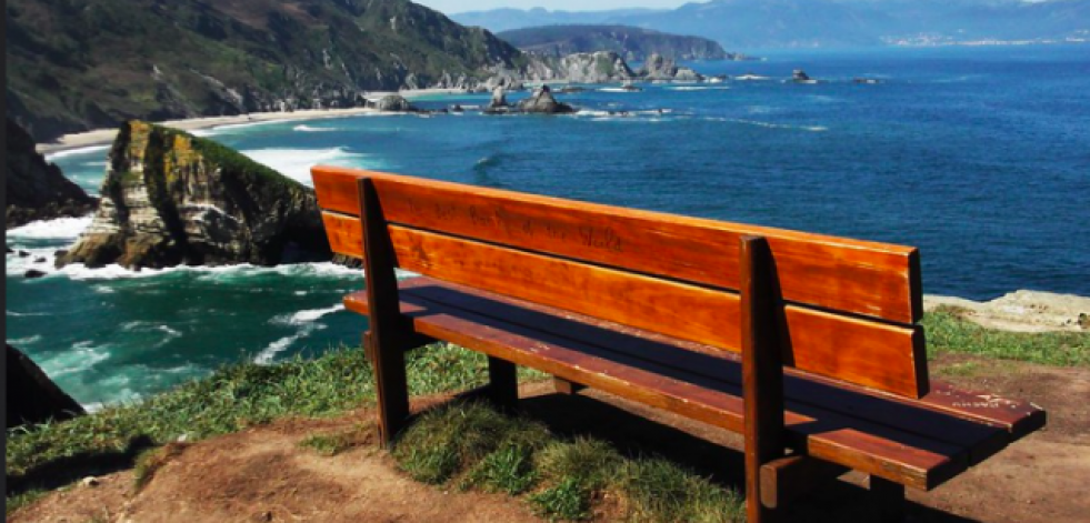Diez sitios donde hacer fotos con vistas increíbles en Galicia