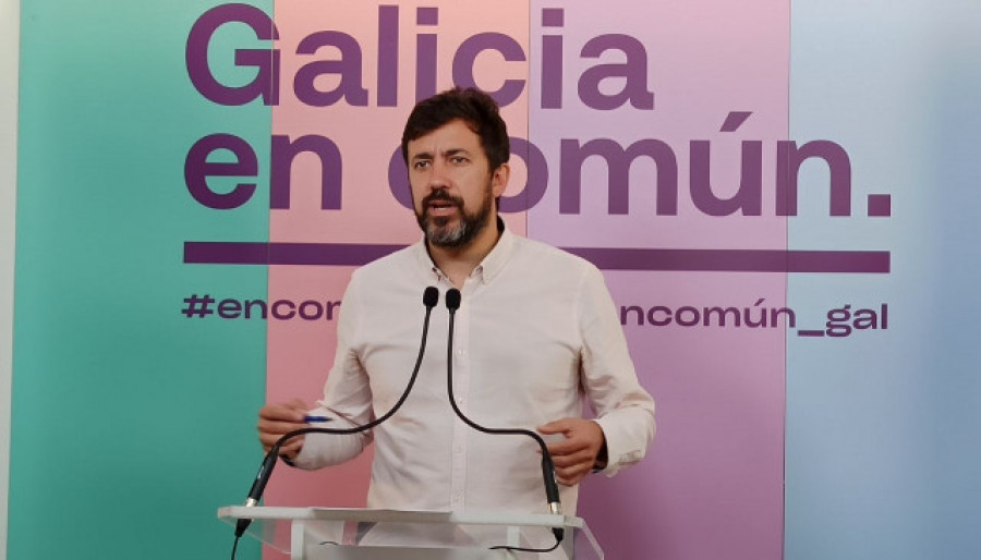 Podemos convoca elecciones primarias para elegir a su nueva dirección en Galicia para los próximos cuatro años