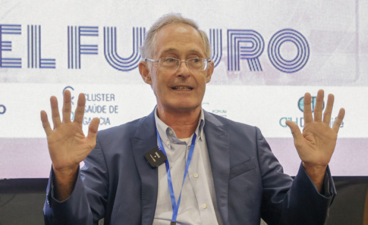 El investigador Ángel Carracedo recibirá el Premio Otero Pedrayo el próximo jueves en el Muncyt de A Coruña