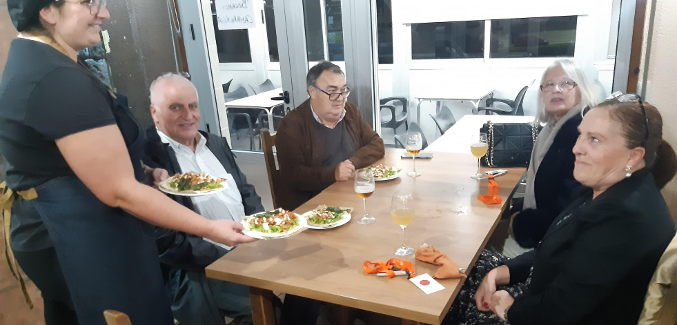 Los hosteleros laracheses se preparan para el tercer fin de semana del concurso de tapas