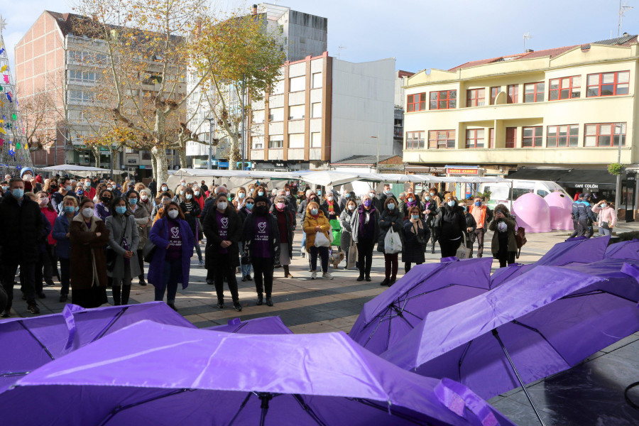 Carballo tendrá una red de puntos seguros para posibles víctimas de violencia