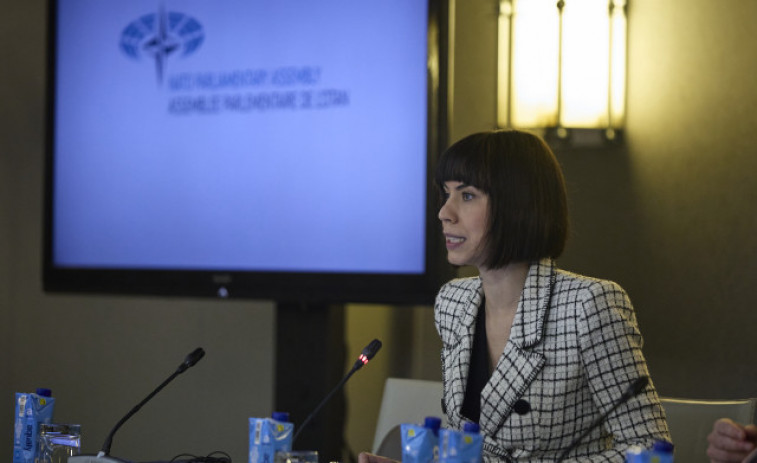 Diana Morant ve fundamental intensificar ciberseguridad en el marco de OTAN