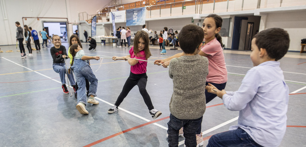 IV Magosto Deportivo en Ponteceso