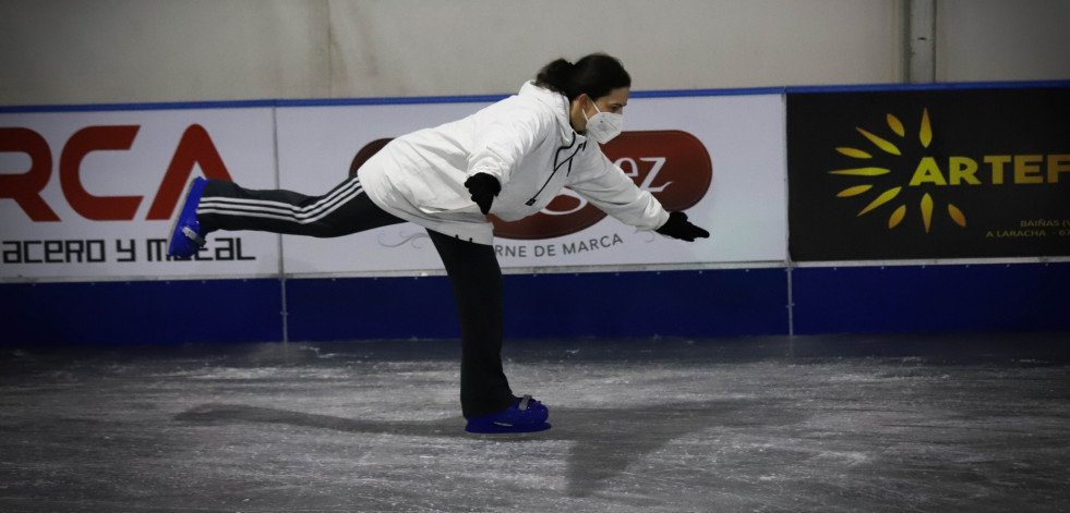 Vimianzo abrirá la pista de hielo el 14 de diciembre