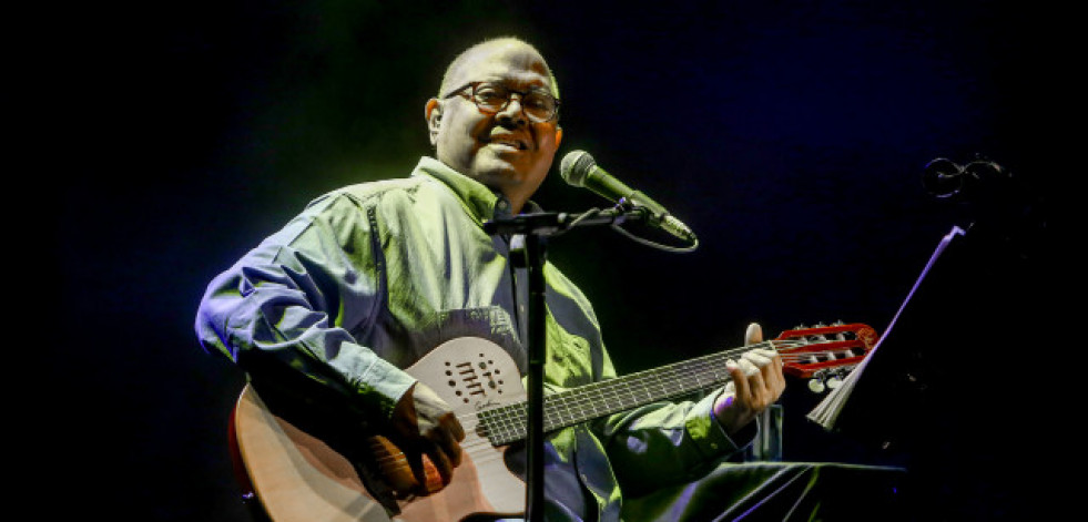Muere el cantautor cubano Pablo Milanés a los 77 años