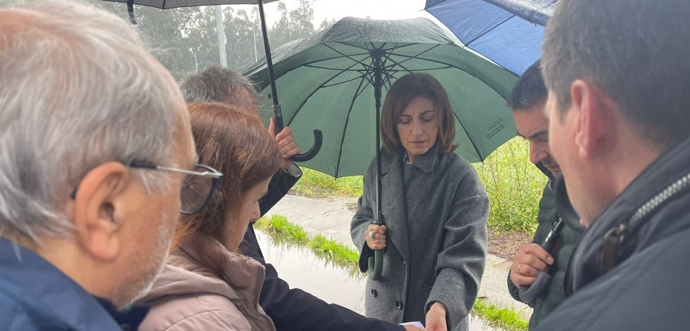 La Xunta licita por casi 190.000 euros el plan estructurante para la ampliación del polígono xalleiro