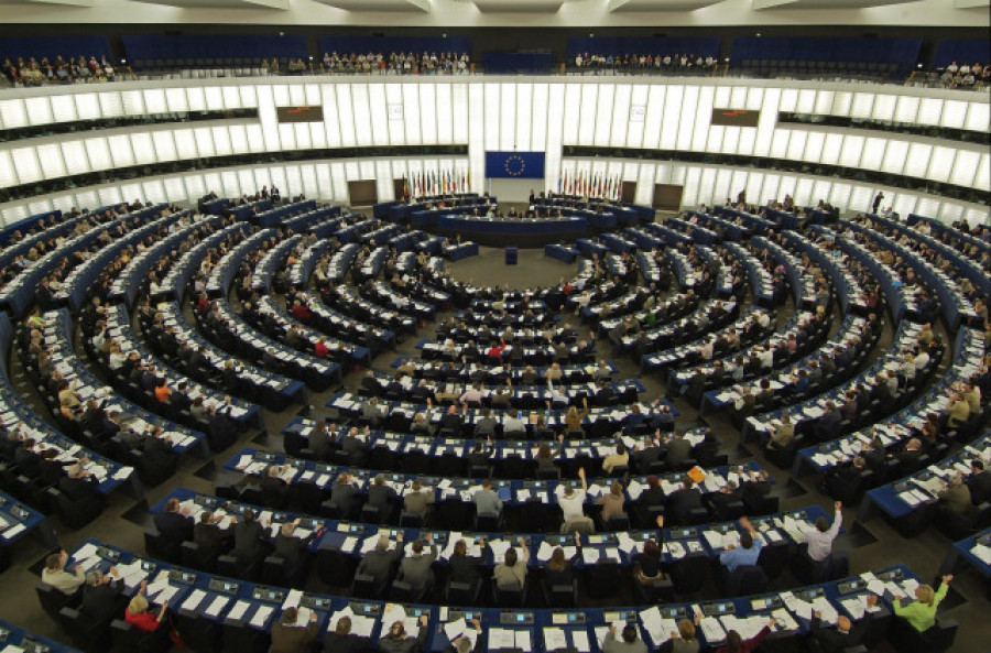 La página web del Parlamento Europeo víctima de un ciberataque