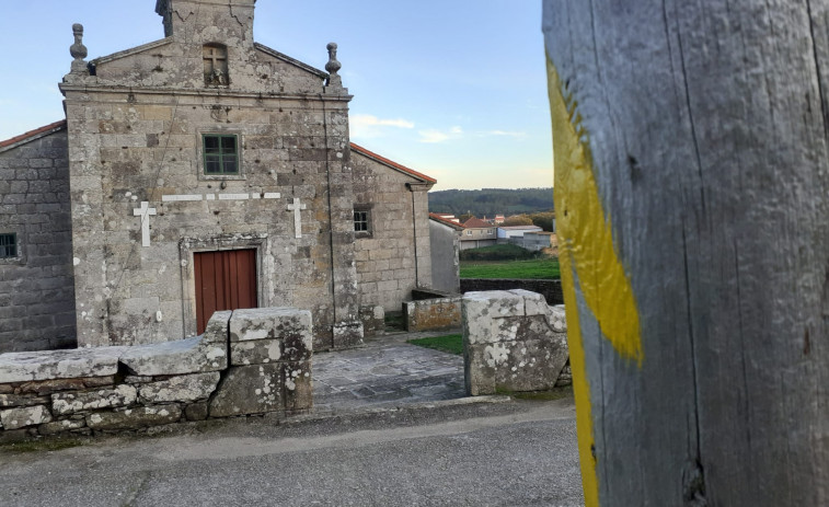 Malpica señaliza el tramo de la Vía Céltica que pasa por el municipio