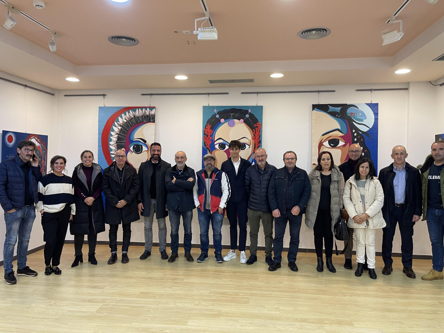 Caión será escenario del II Encontro de Turismo da Costa da Morte