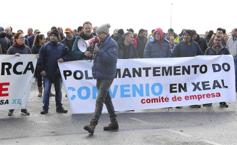 El comité de XEAL le reclama a la empresa un plan de igualdad