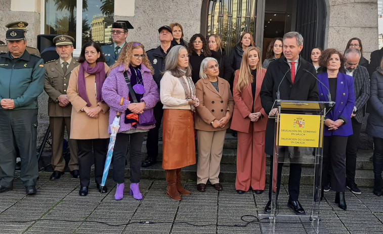 Más de 4.000 mujeres víctimas de violencia de género tienen protección en Galicia