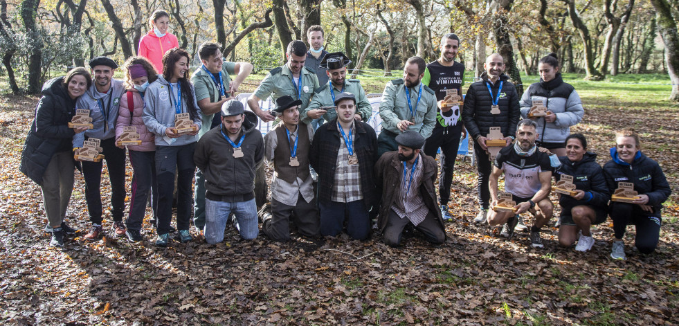 Os Foucellas tomarán de novo Baio