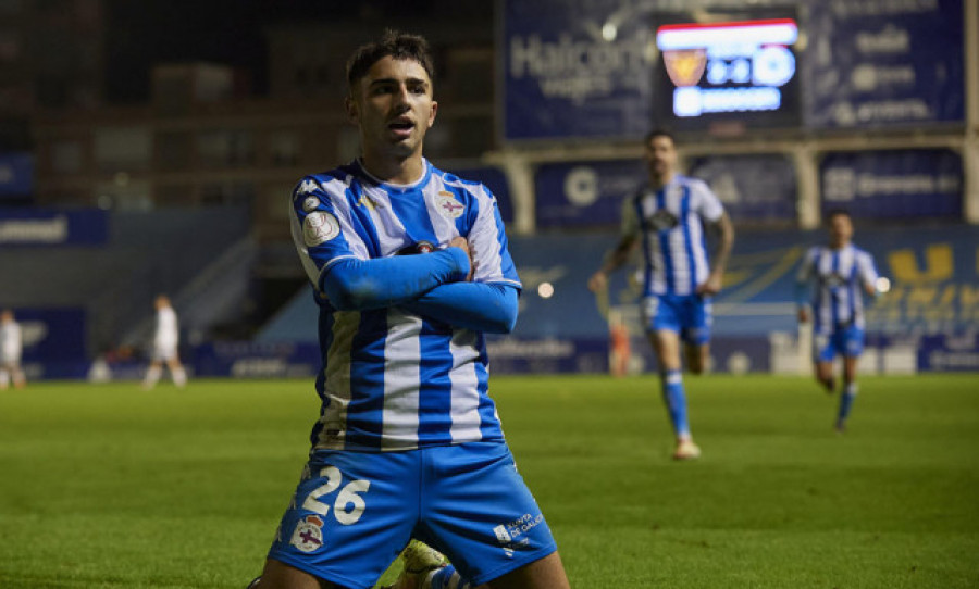 El Depor, a demostrar la mejoría ante el Fuenlabrada