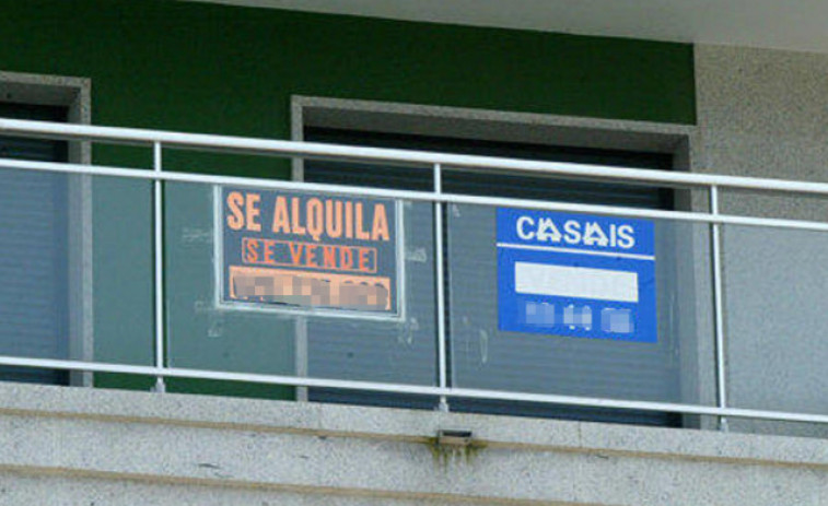 Alquilar una vivienda el año pasado en Galicia costó un 5,1 % más que en 2021