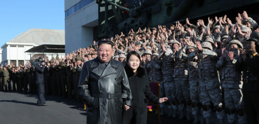 Kim Jong-un asegura que busca tener “la fuerza nuclear más poderosa del mundo”