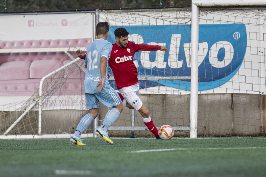 Tercera victoria consecutiva para el Sofán