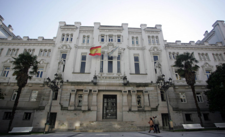 El Tribunal Superior elimina las medidas implantadas en los órganos judiciales en Galicia por el covid