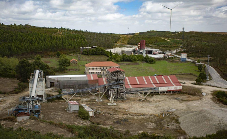 La Xunta podría declarar la nulidad de las concesiones mineras de Varilongo