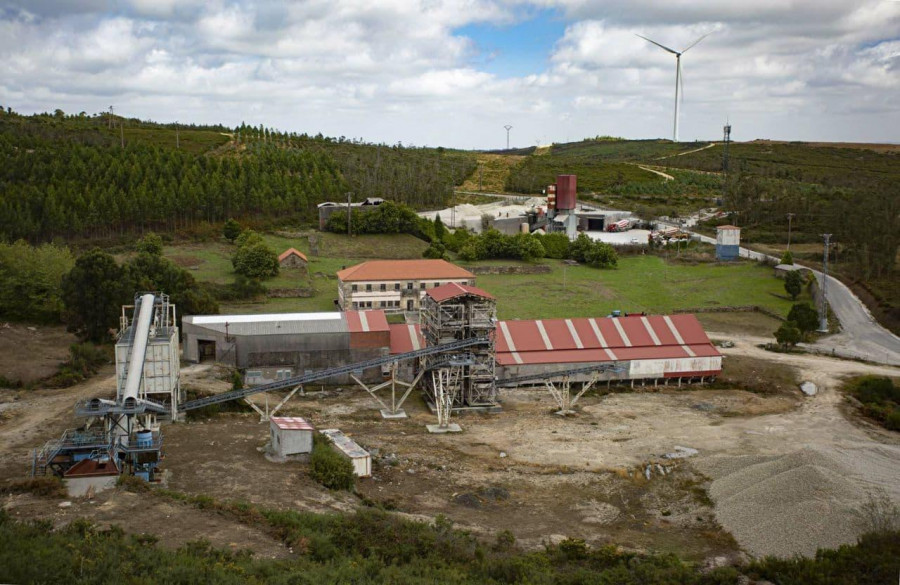 La Xunta podría declarar la nulidad de las concesiones mineras de Varilongo