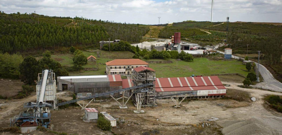 La Xunta podría declarar la nulidad de las concesiones mineras de Varilongo