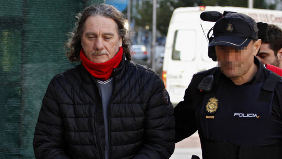 La Fiscalía pide 31 años de cárcel para Sito Miñanco y 9 para Boye por blanqueo