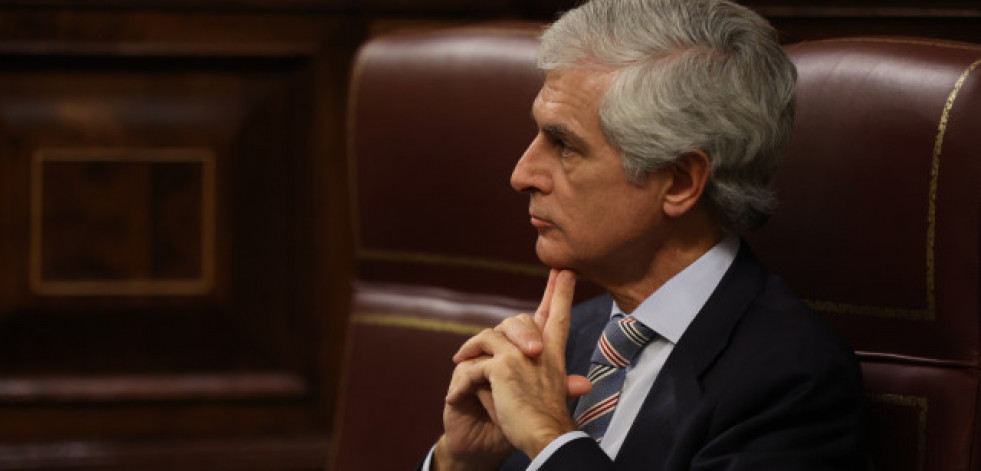 Adolfo Suárez Illana deja su escaño en el Congreso por motivos personales