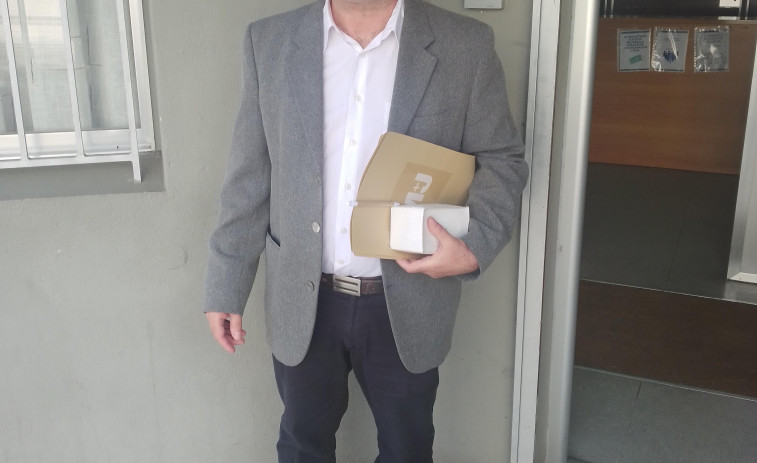 Xuntos Carballo perfila los detalles de su campaña