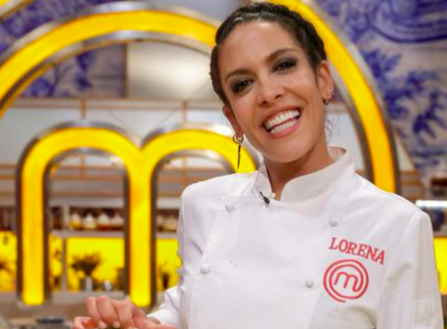 Lorena Castell: "MasterChef ha sido un viaje de superación personal increíble"