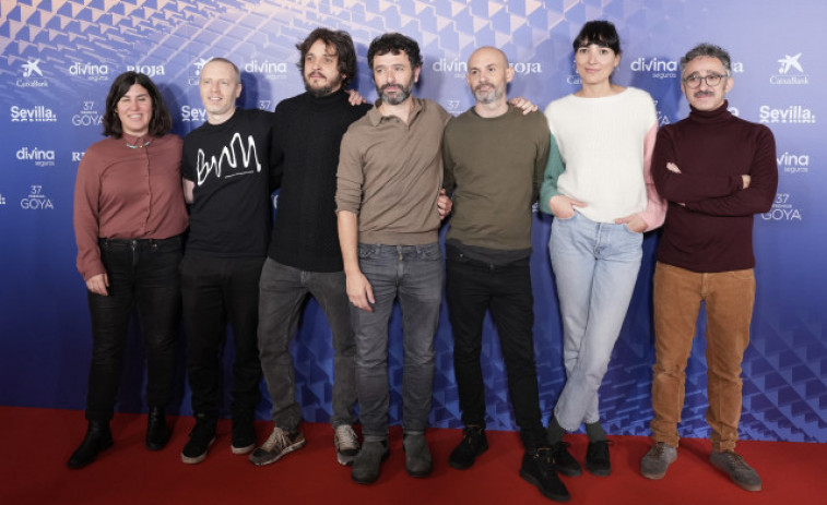 Luis Tosar, Javier Gutiérrez y 'As Bestas', entre la docena de nominaciones gallegas en los Premios Goya 2023