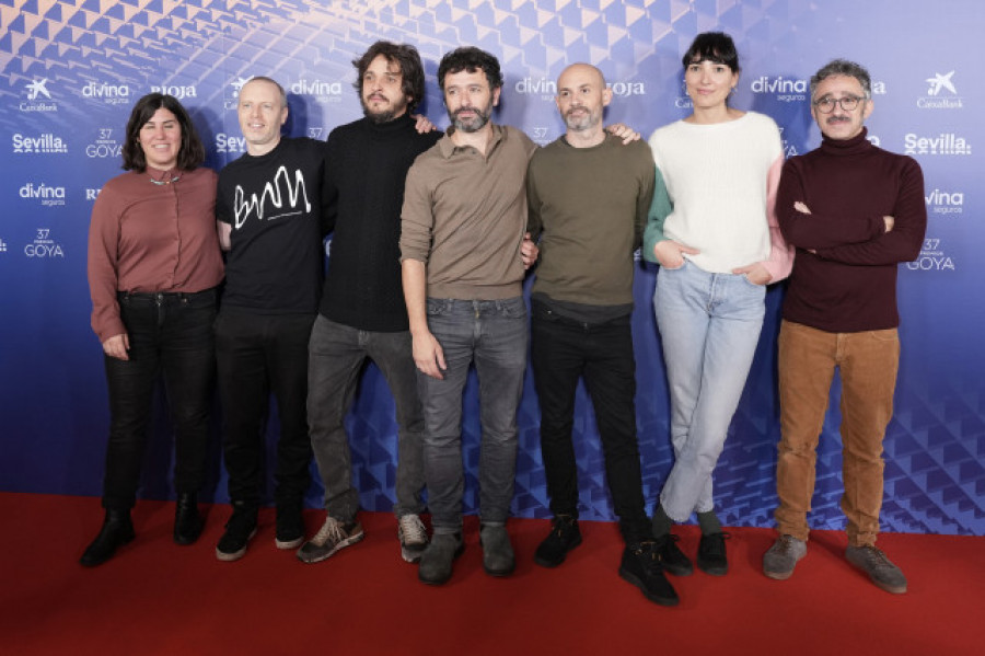 Luis Tosar, Javier Gutiérrez y 'As Bestas', entre la docena de nominaciones gallegas en los Premios Goya 2023