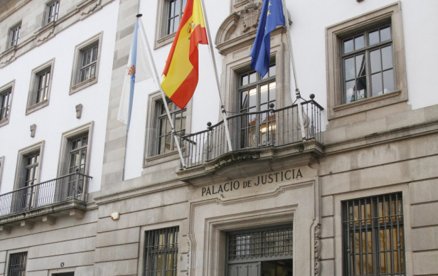 La Audiencia de Pontevedra libera a un condenado por agresión sexual al aplicar la ley del 'solo sí es sí'