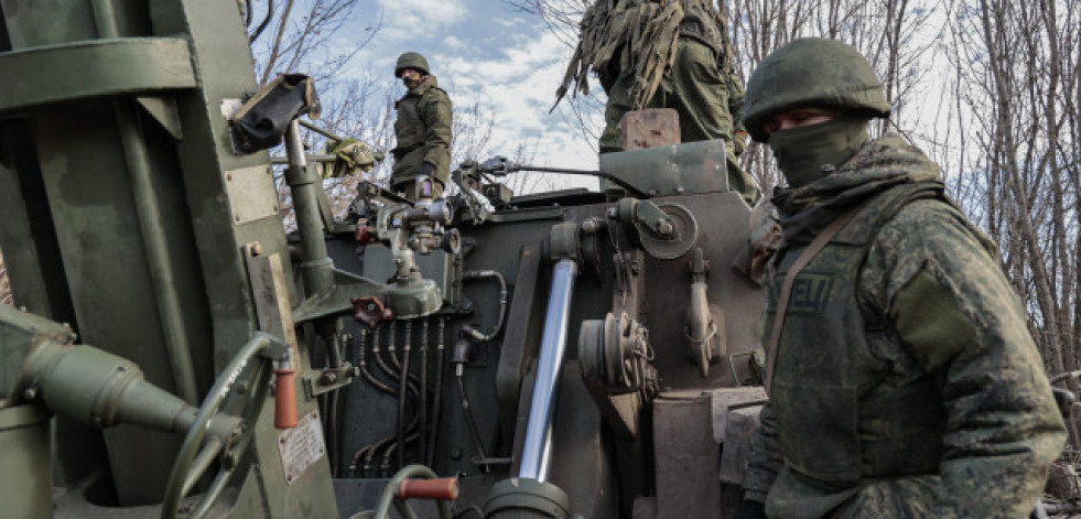 Ucrania prepara una contraofensiva y presiona a sus aliados para mejorar su defensa