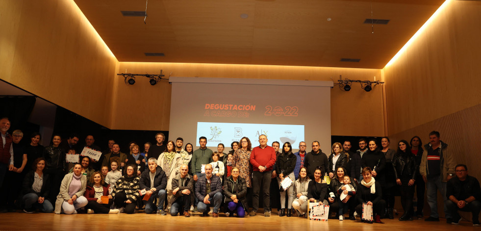 La Cafetería Suiza y la Taberna de San Cristovo ganan “Destapa A Laracha”