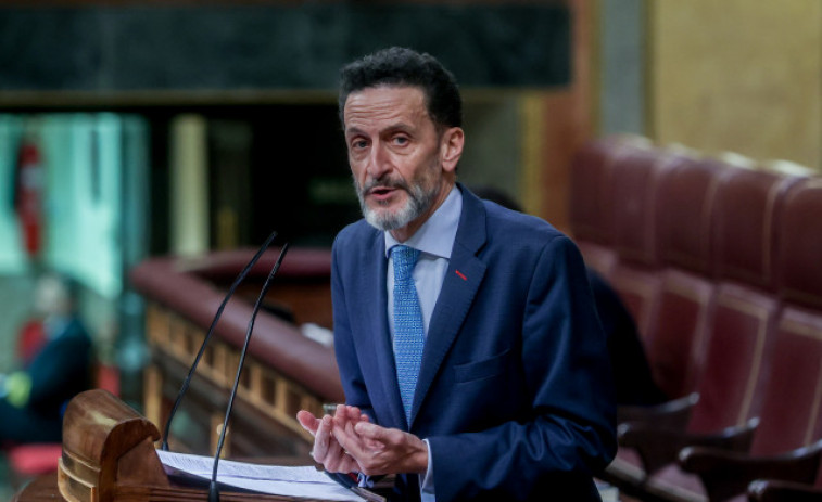 Edmundo Bal presenta su candidatura para liderar la refundación de Ciudadanos