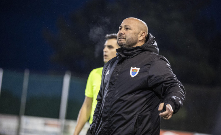 José Luis Lemos: “Es difícil de explicar un 3-0 así”