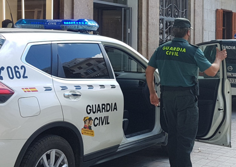 La Guardia Civil investiga la muerte de un matrimonio y el hermano del hombre en Granada